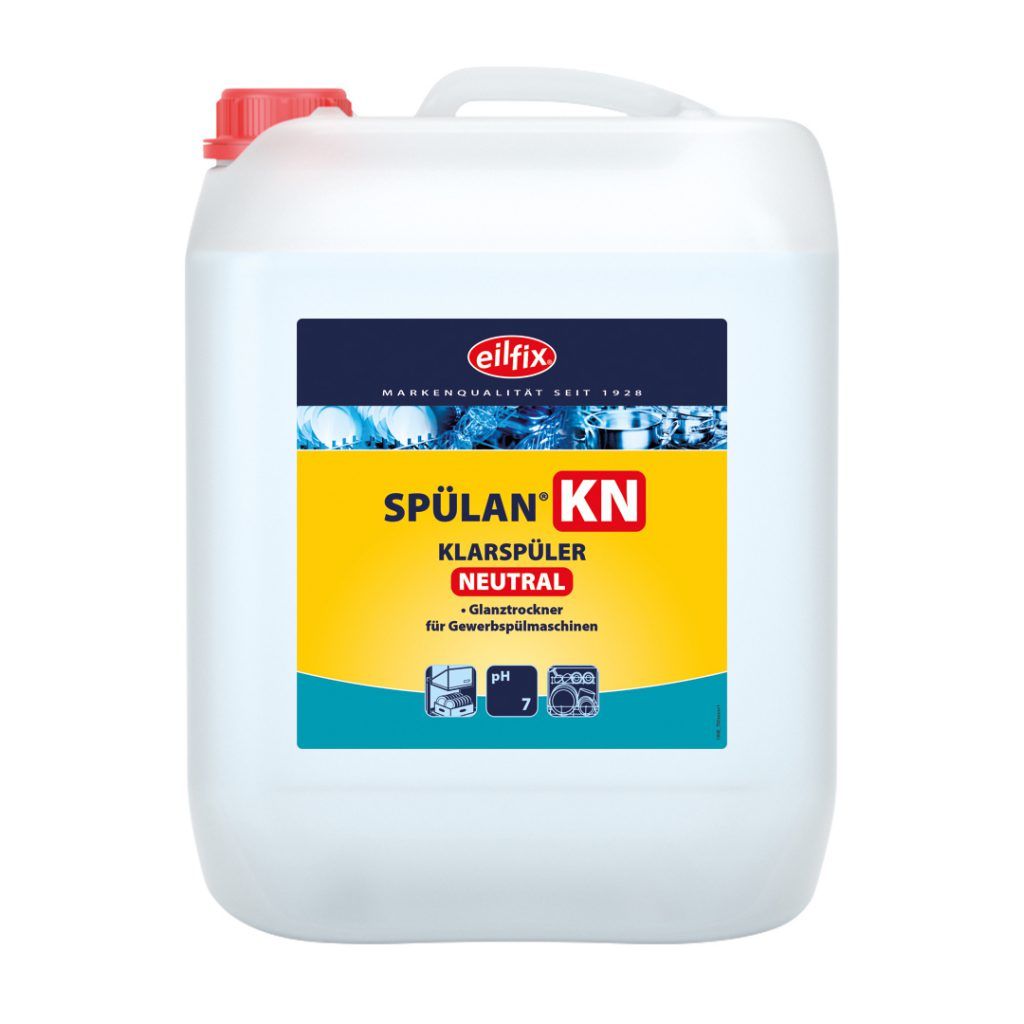 SPÜLAN® KN - Klarspüler neutral