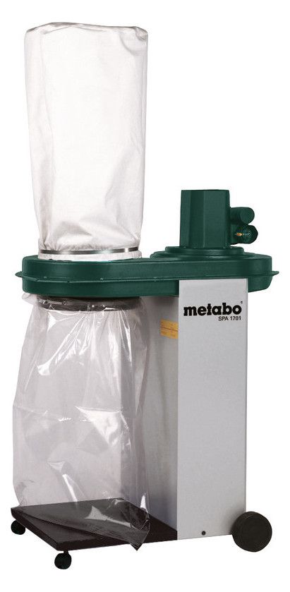 METABO Späneabsauganlage, 230V