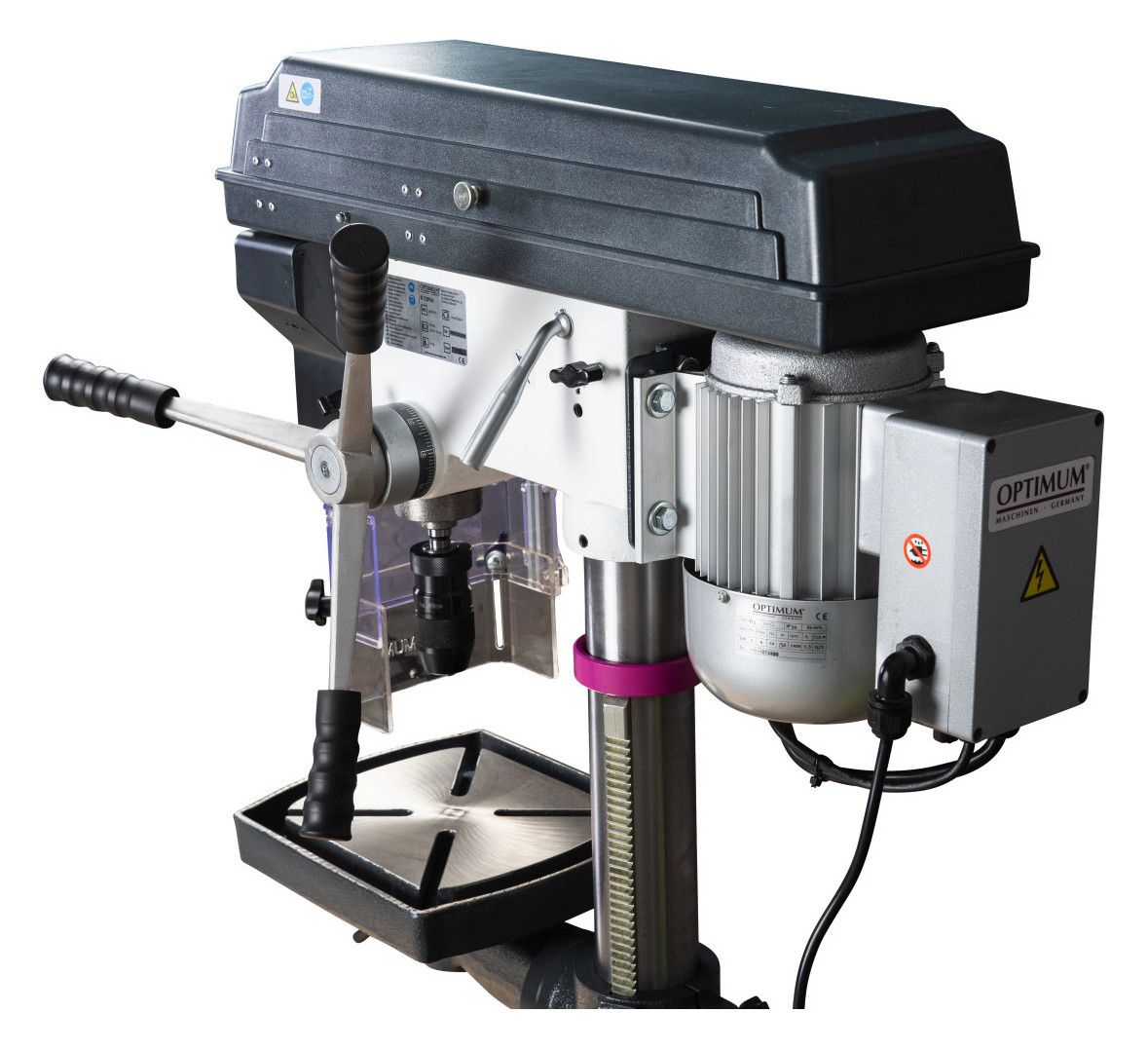 OPTIMUM Tischbohrmaschine (MK2)