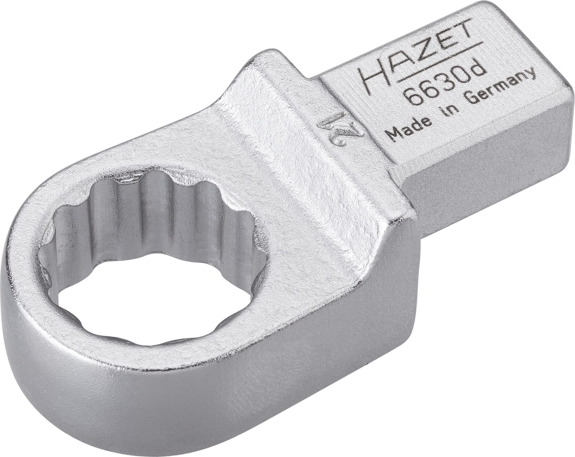 Einsteck-Ringschlüssel 21mm 14x18mm Hazet