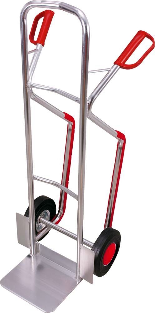Alukarre 200 kg H 1300 mmLufträder 260x85 mm VarioFit