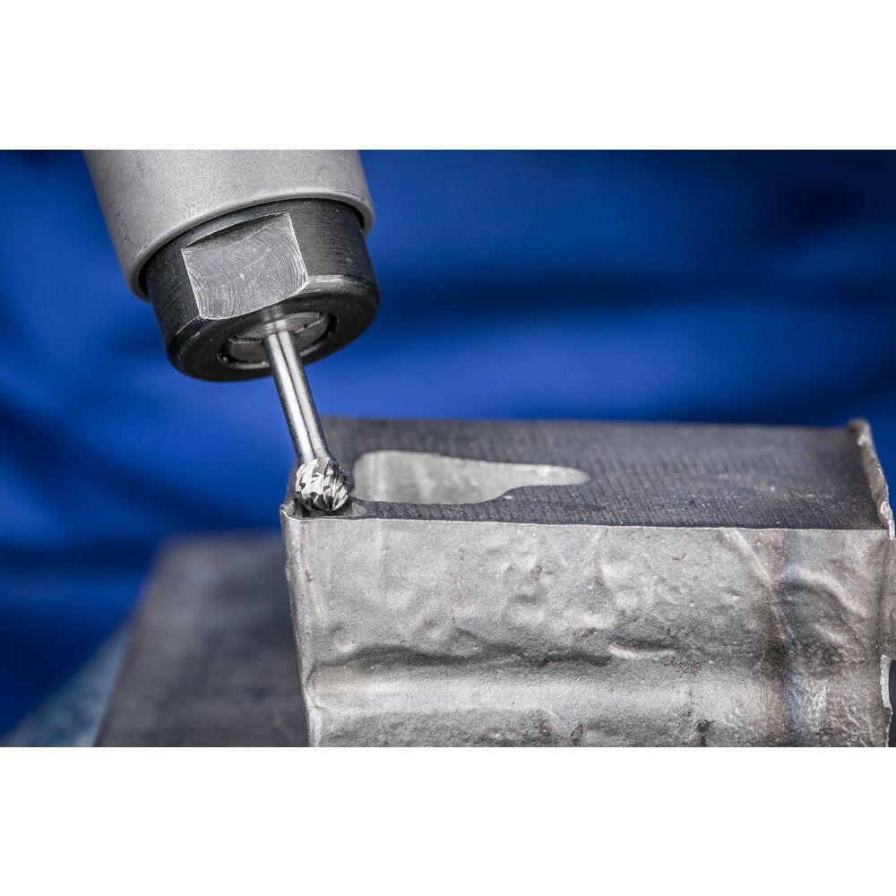 PFERD Hartmetallfrässtifte KUD 0302/3 TITANIUM