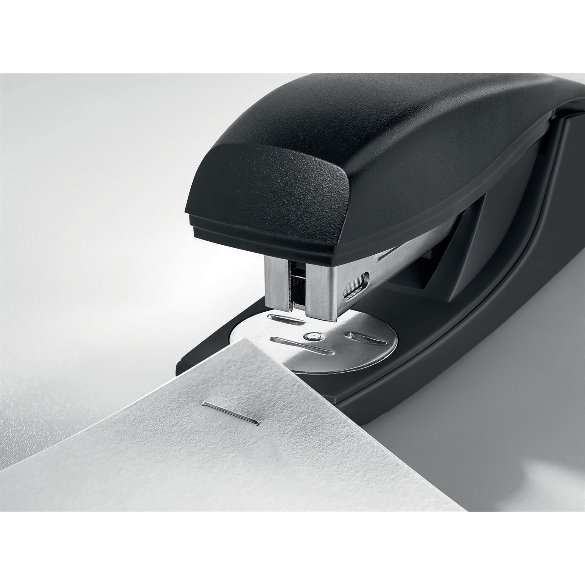 Heftgerät NeXXt Recycle 30Blatt schwarz