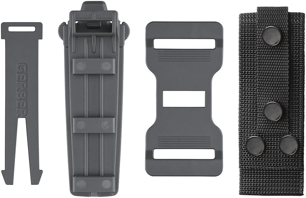 Strongarm Camp grey