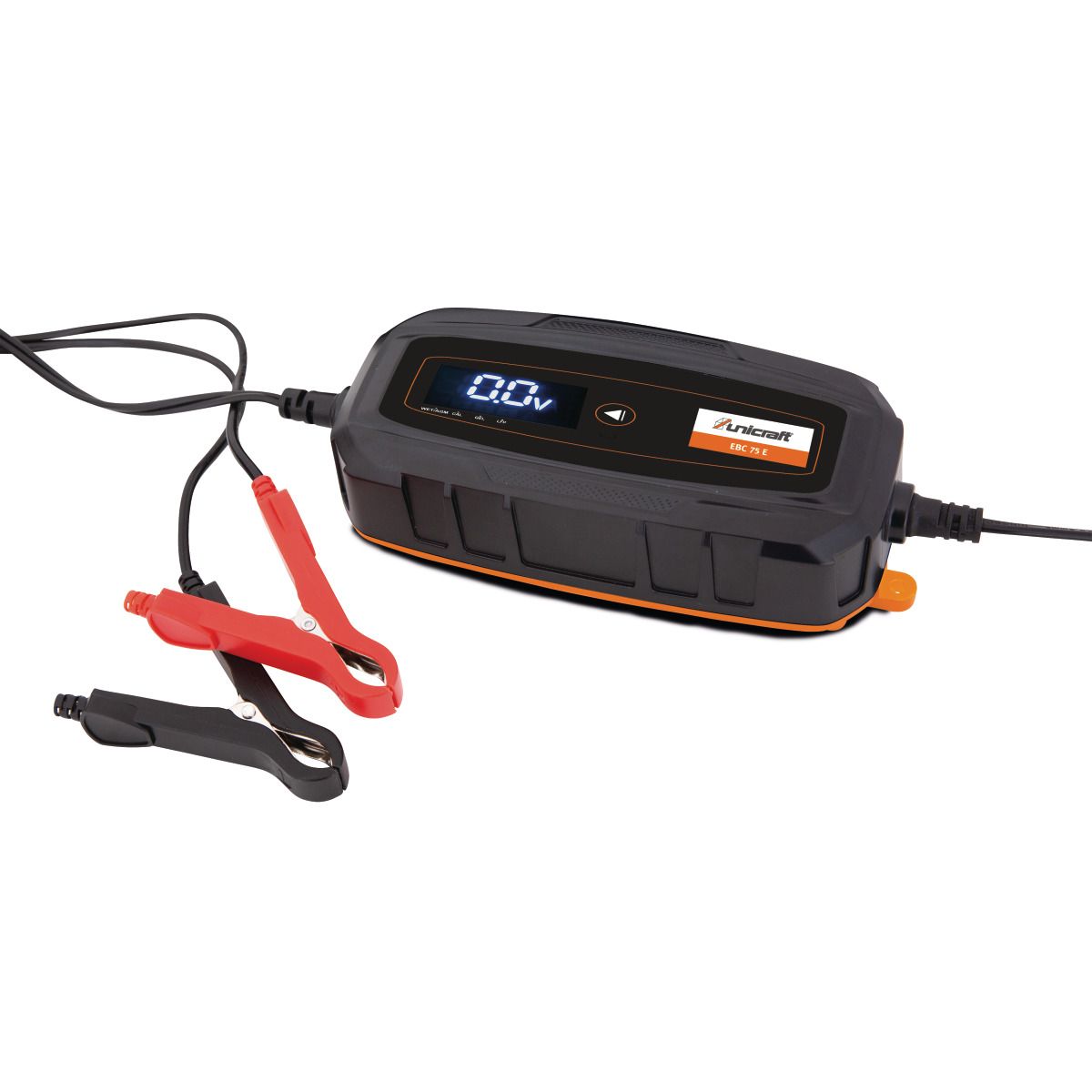 Elektronisches Batterielade-/erhaltungsgerät Unicraft EBC 75 E