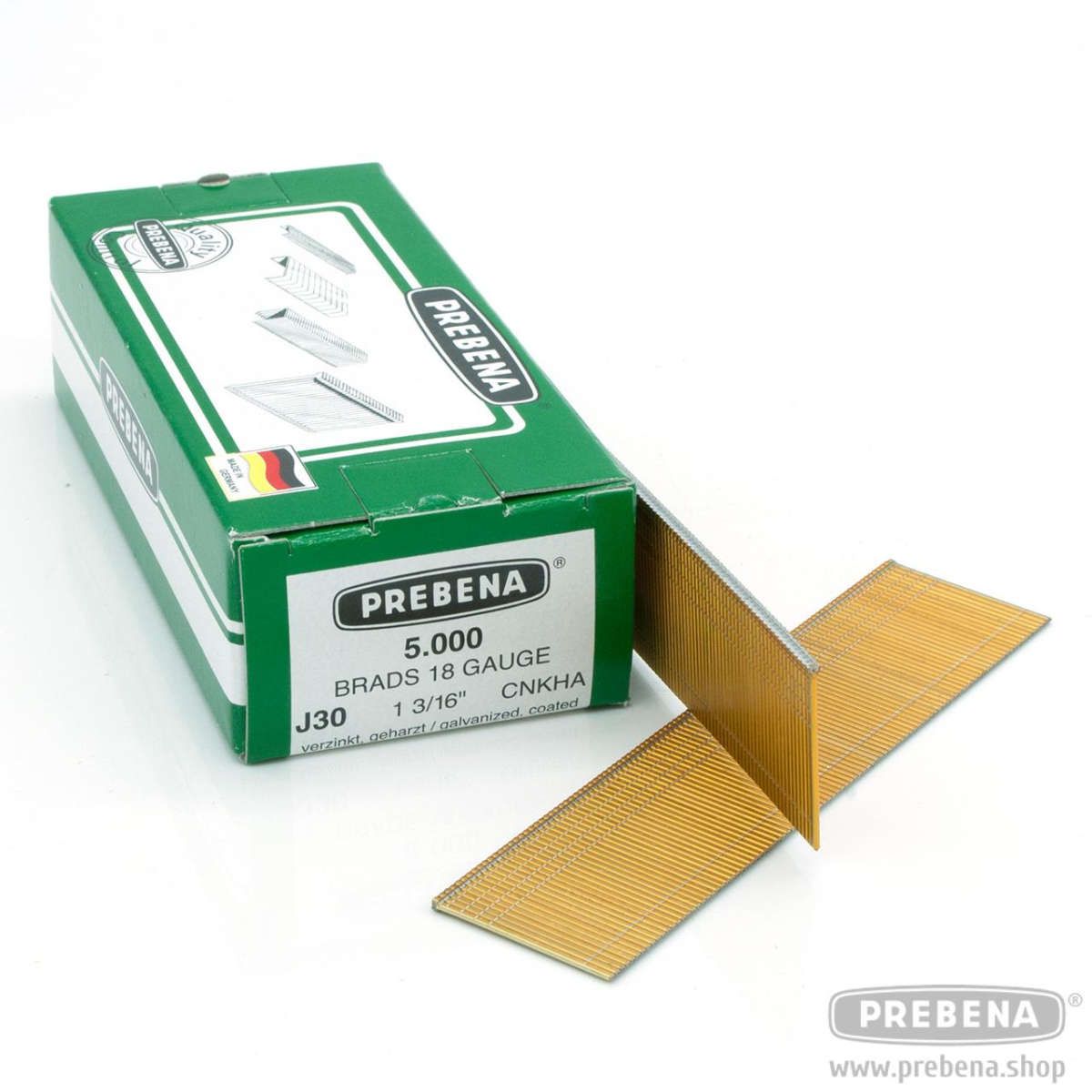 Prebena Stauchkopfnagel J30