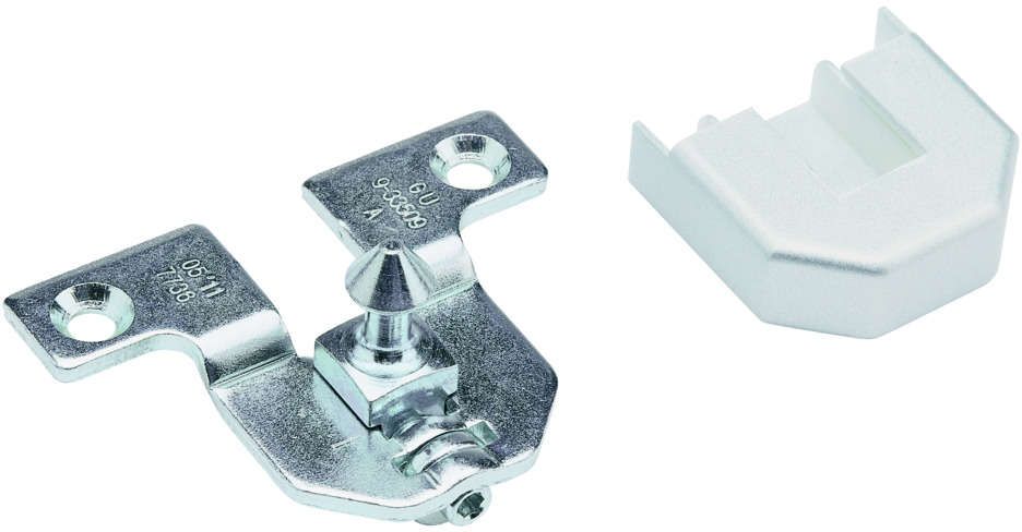 Krt. Flügelstütze F 200, flach  14-25