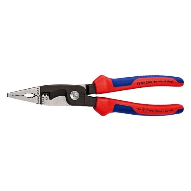 KNIPEX Elektronik-Installationszange
