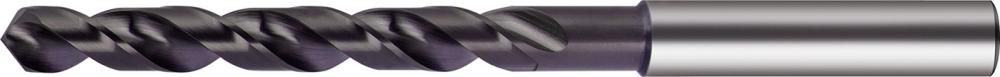 Spiralbohrer WN HSSE-PM TiAlN 5xd 3,8mm GÜHRING