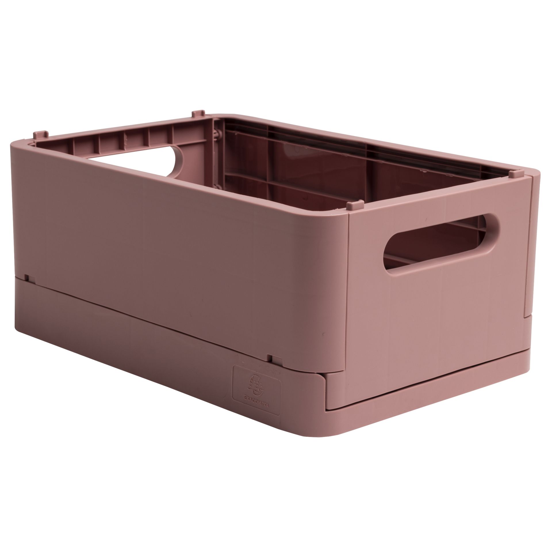 Klappbox SKANDI A5+ altrosa