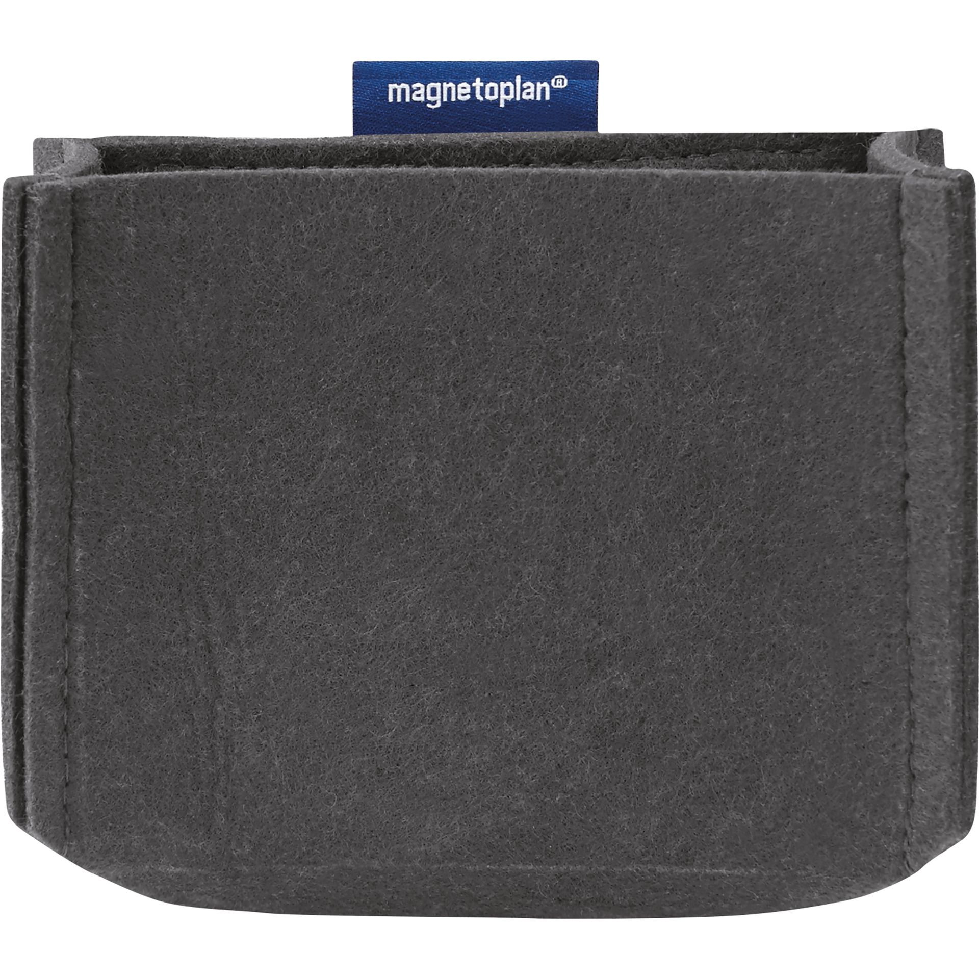 Stiftehalter magnetoTray big grau