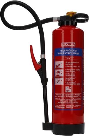 GLORIA Lithium-Feuerlöscher, PRO-LINE