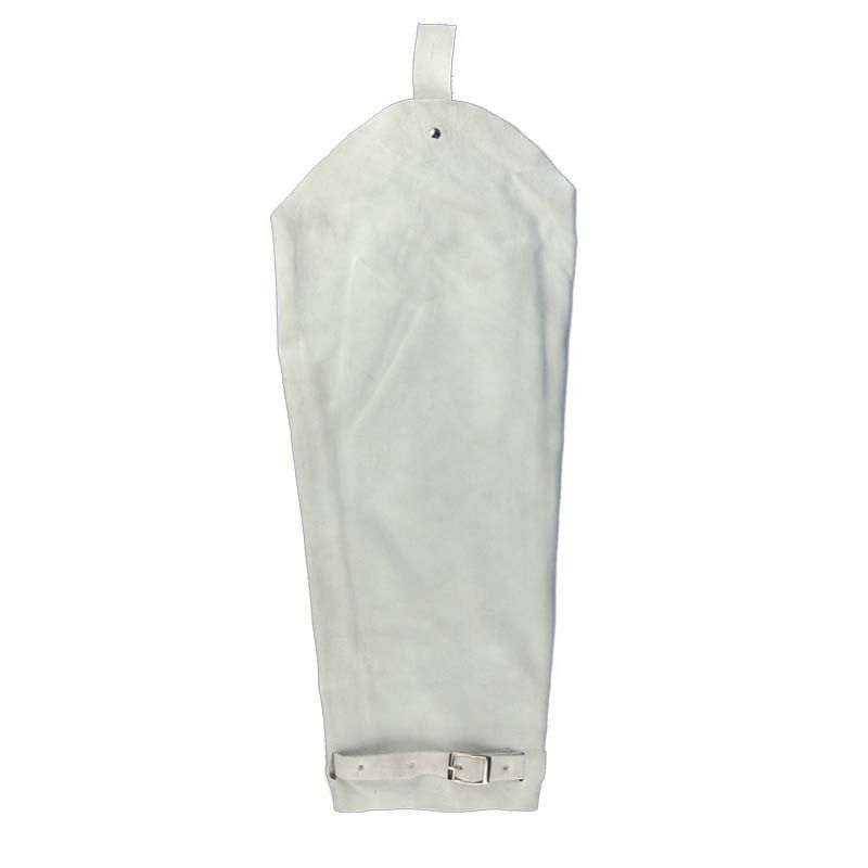 Armschoner Spaltleder55 cm, natur