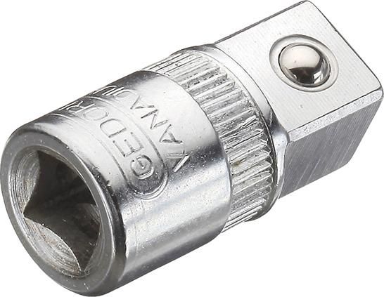 Vergrößerungsstück-/ Reduzierstück-Satz 1/4" -3/4" 5-teilig Gedore