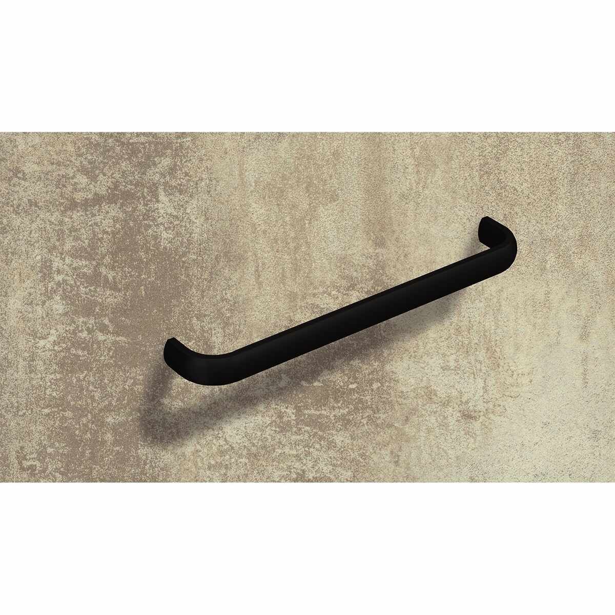 Griff Naila, Bohrabstand 192, L 199 mm, B 12 mm, H