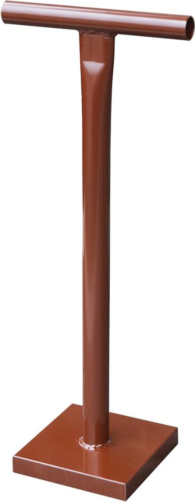 müba Erd & Betonstampfer, Maße der Stahl