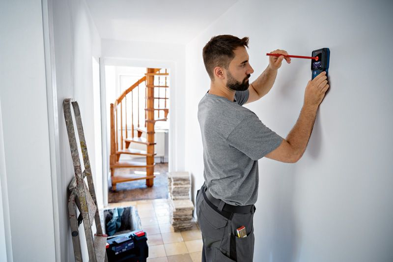Bosch Ortungsgerät GMS 120-27