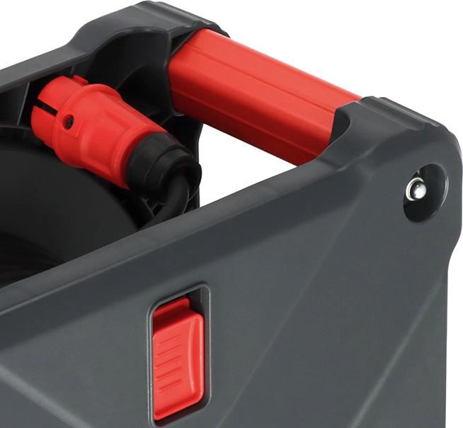 Kabeltrommel Powerblock H07RN-F3G1,5 33+5m professional Brennenstuhl
