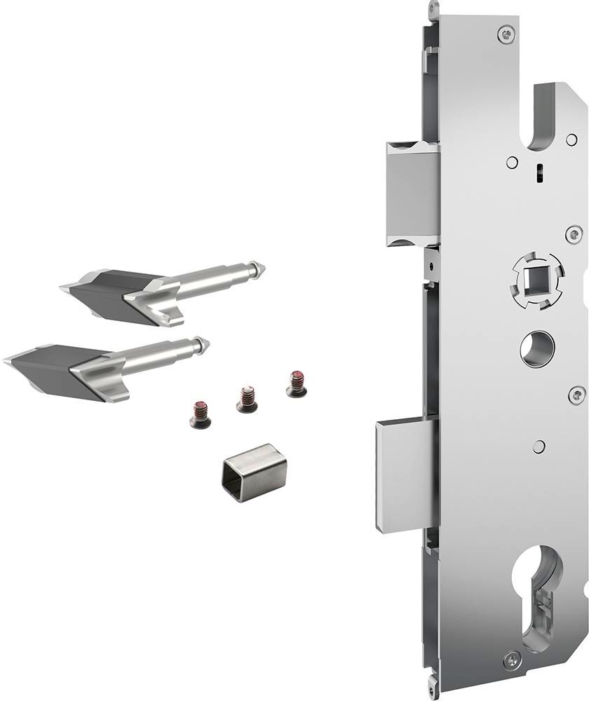 Hauptschloss-Set RHS RB 1000SL,PZ,S65721,LR,MFS,H