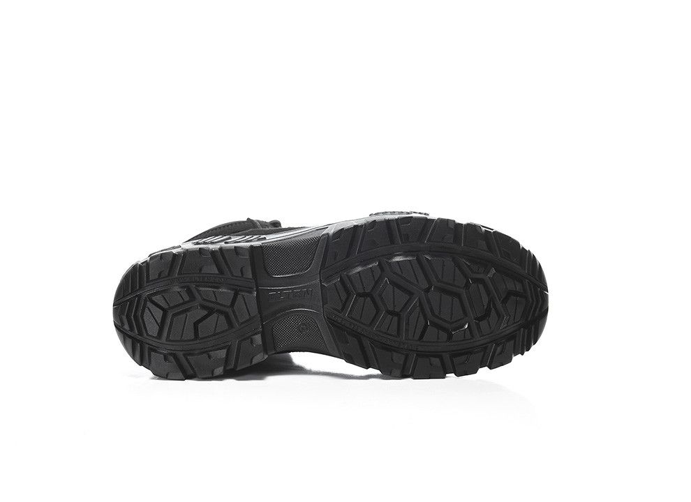 ELTEN MIKE Sicherheitsstiefel Mid S3S ESD, Schwarz, Gr. 45