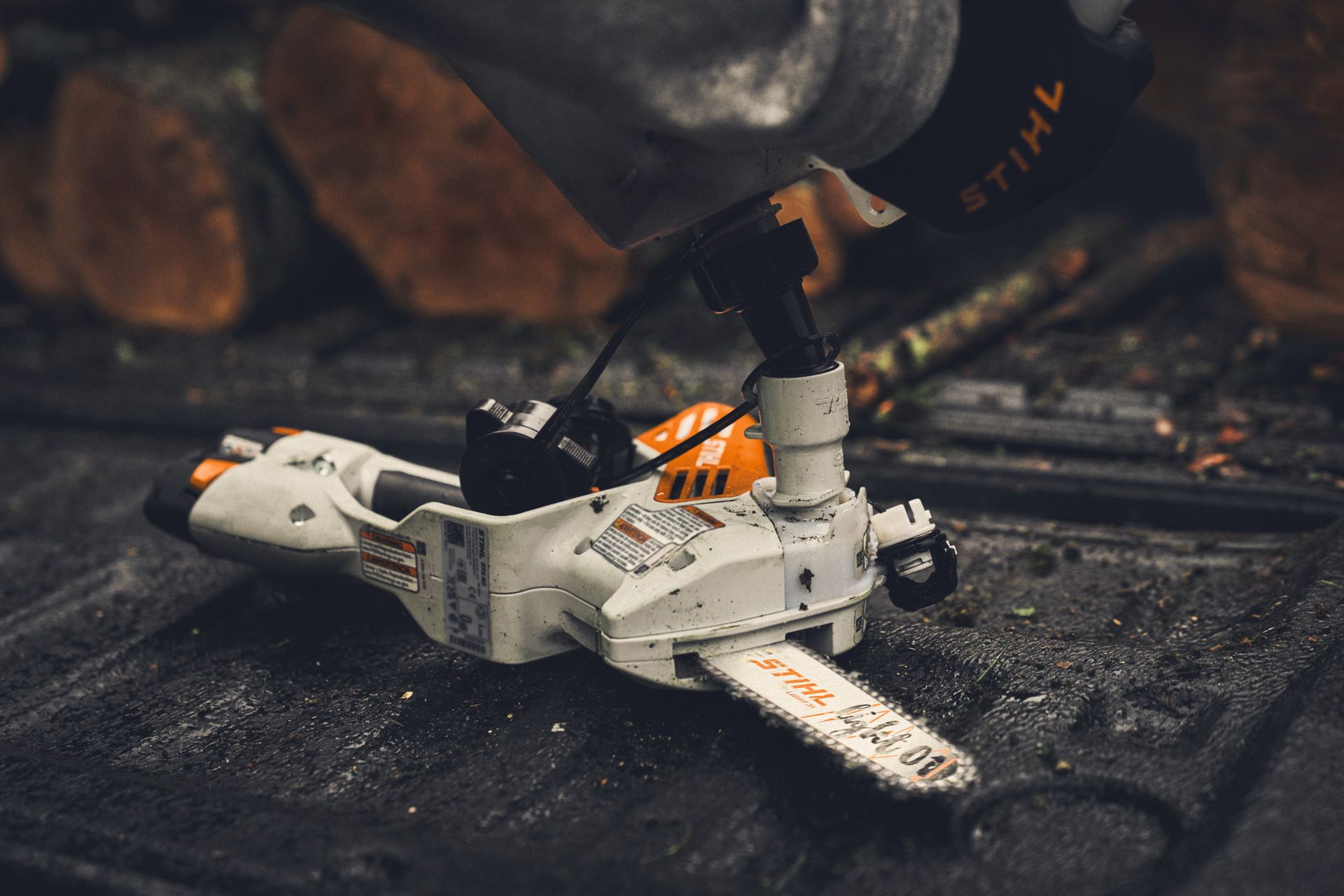 STIHL Akku-Gehölzschneider GTA 40
