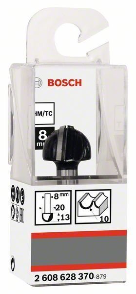 Bosch Hohlkehlfräser