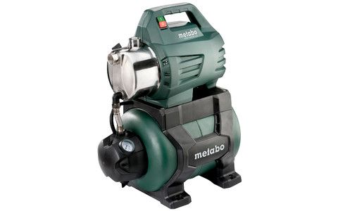Hauswasserwerk HWW 4500/25 Inox Metabo