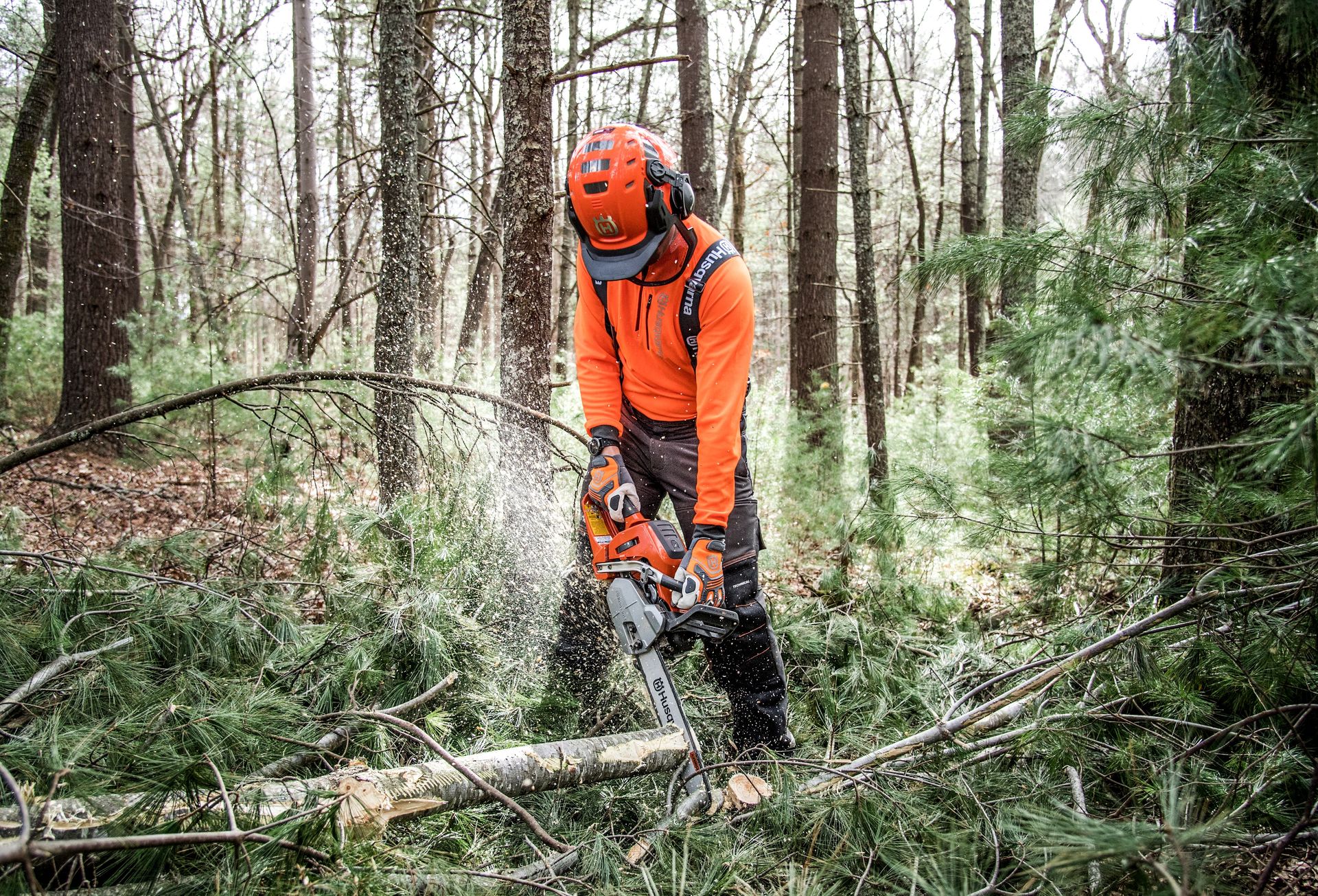 Husqvarna Motorsäge 550XP®  Mark II 15"