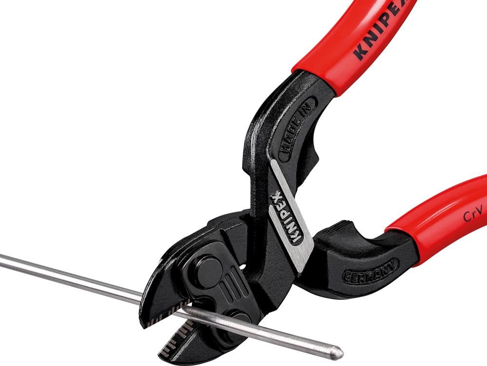Bolzenabschneider Mini 7131 160mm KNIPEX