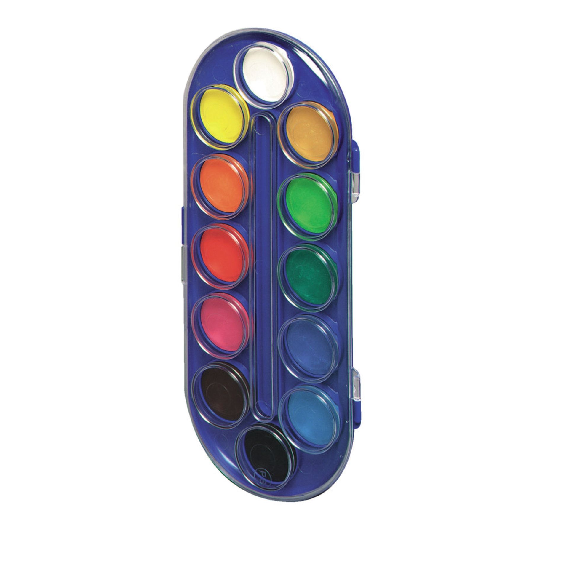 Deckfarbkasten 12Farben