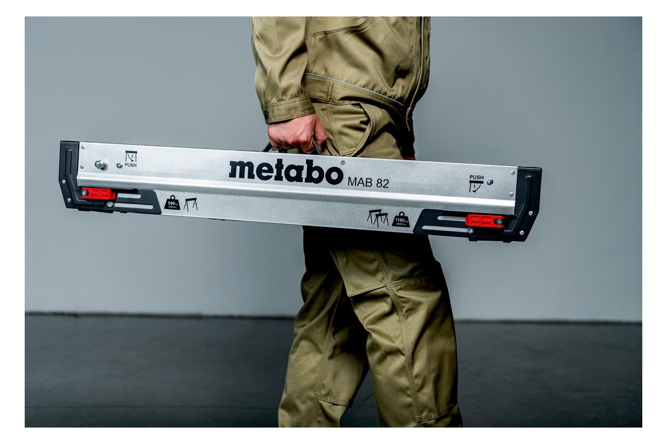 METABO Arbeitsbockset