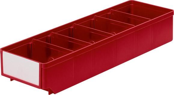 Regalkasten B152xT500xH83 mm rot LA-KA-PE