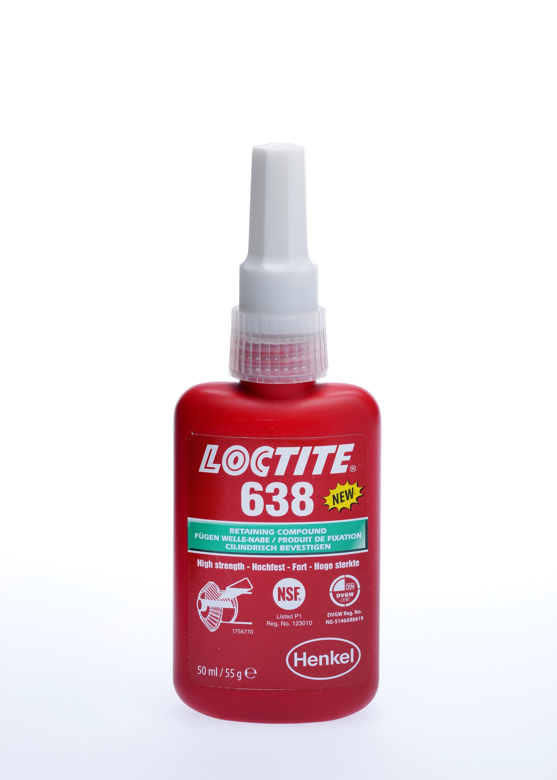 LOCTITE® 638