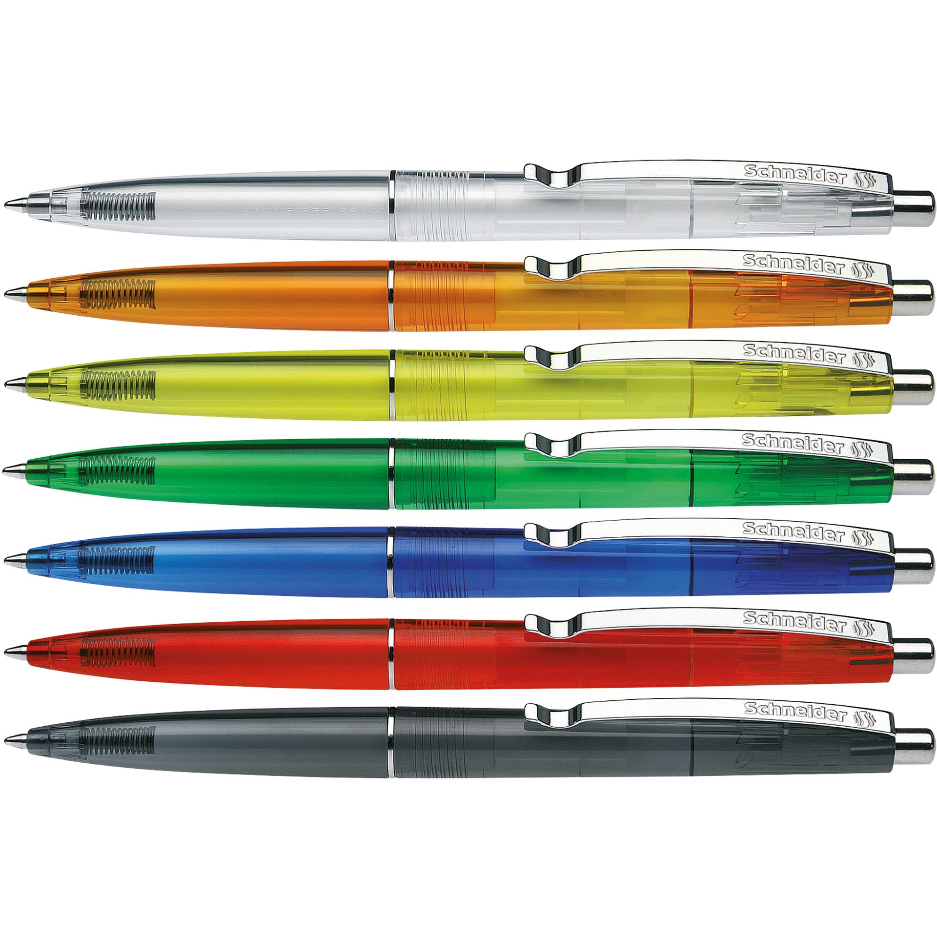 Druckkugelschreiber K20 ICY COLOURS M 0,6mm sortiert
