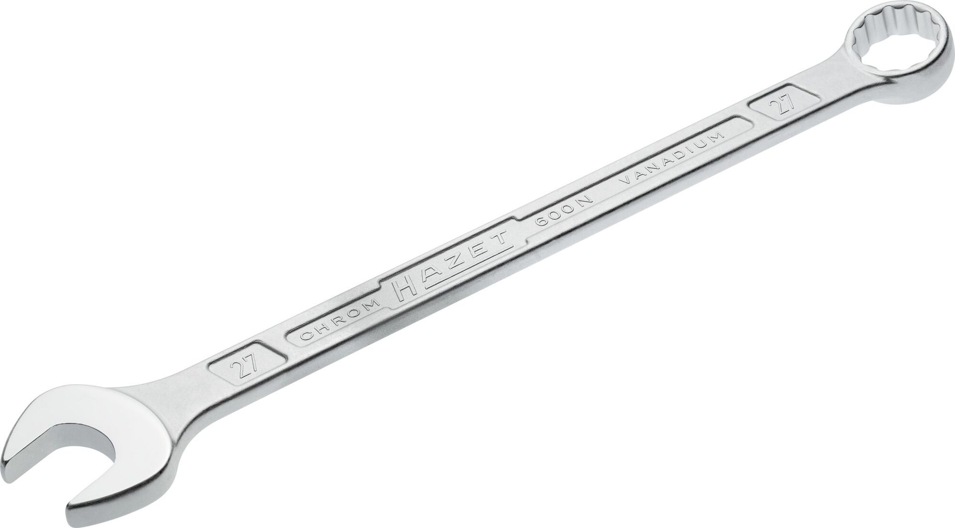 Ringmaulschlüssel DIN3113A 27mm Hazet