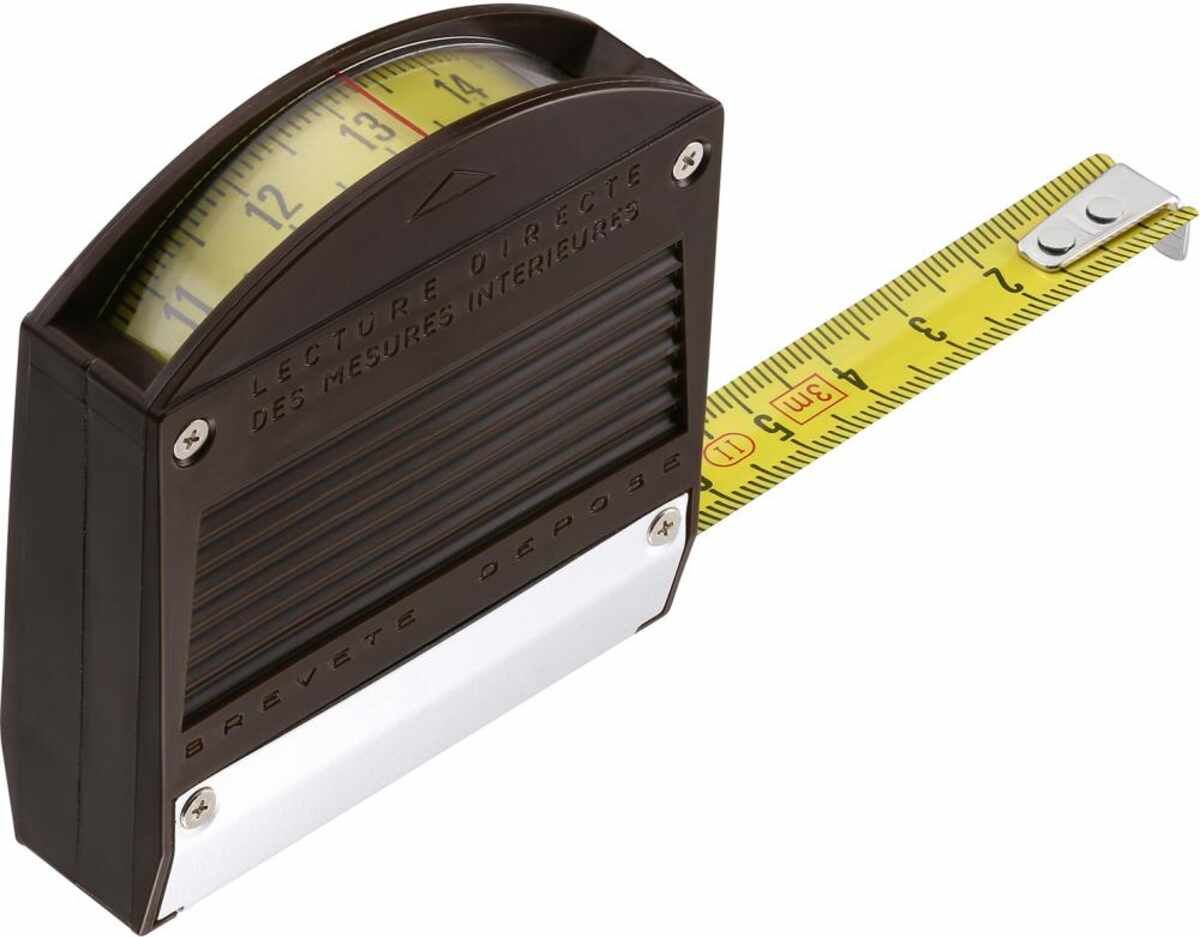 Taschenbandmaß Panoramic 3mx12,7mm Stanley