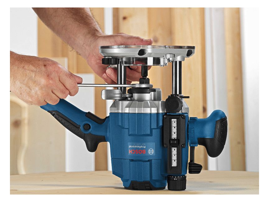 BOSCH Oberfräse, in L-Boxx