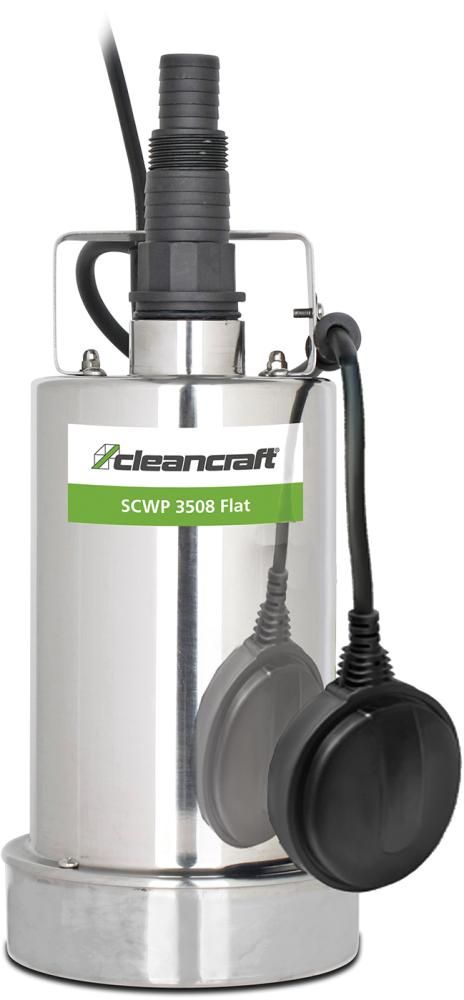 Tauchpumpe Cleancraft SCWP 3508 FLAT