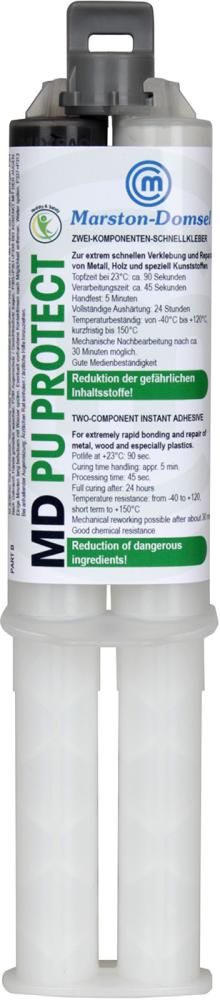 MD-PU-Protect 1:1 Doppelspritze 25g