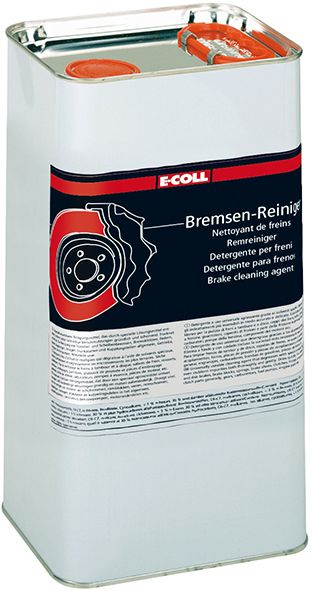 E-Coll Bremsenreiniger 5 Ltr Kanister