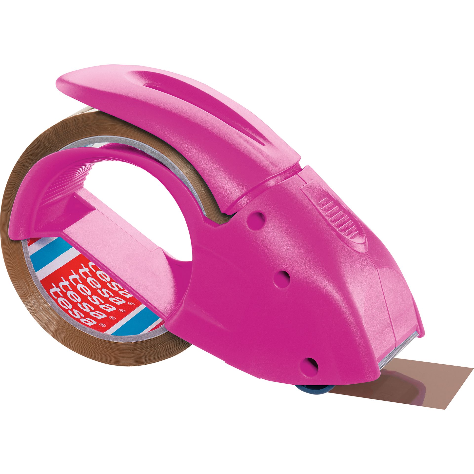 Packbandabroller Pack n Go pink