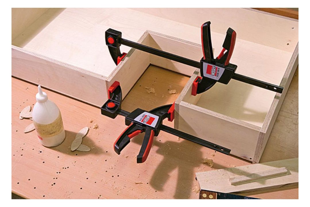 BESSEY Einhandzwinge, "EZ"