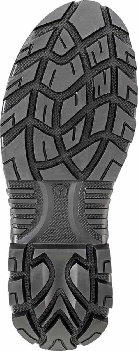 Schnürstiefel Mjöll S3, Gr.39,schw., FORTIS