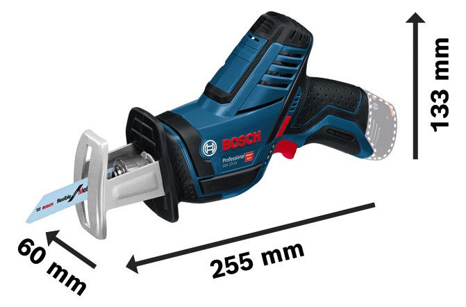BOSCH Akku-Säbelsäge, SOLO
