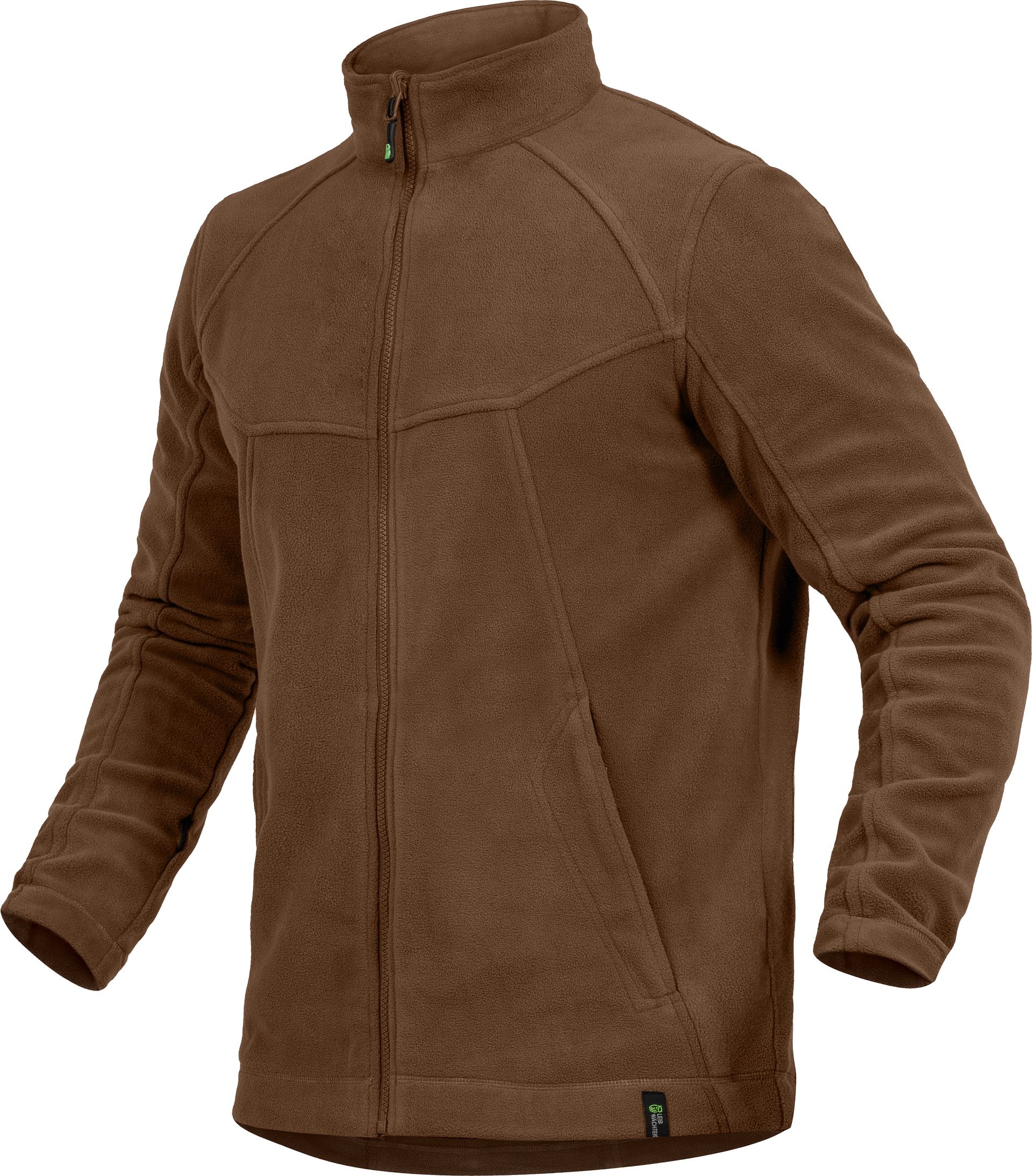 Leibwächter Arbeitsjacke, Braun, Gr. 2XL