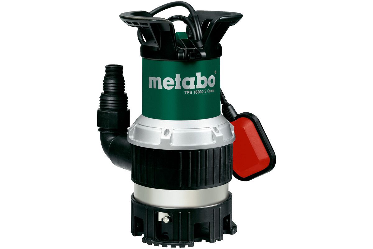 Tauchpumpe Combi TPS 16000 S Metabo