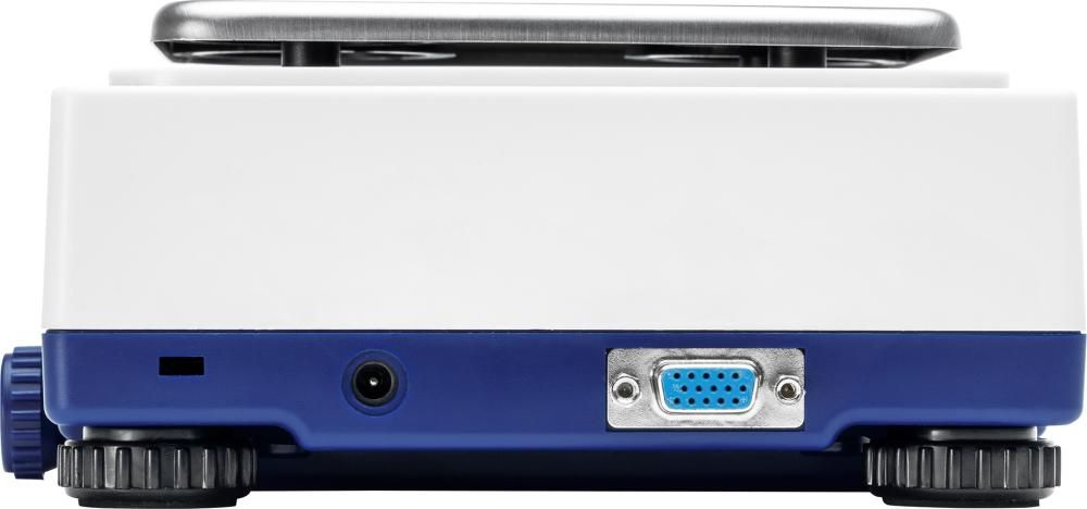 IoT-Line Präzisionswaage Wägebereich 600 g, Ablesbarkeit 0,01 g