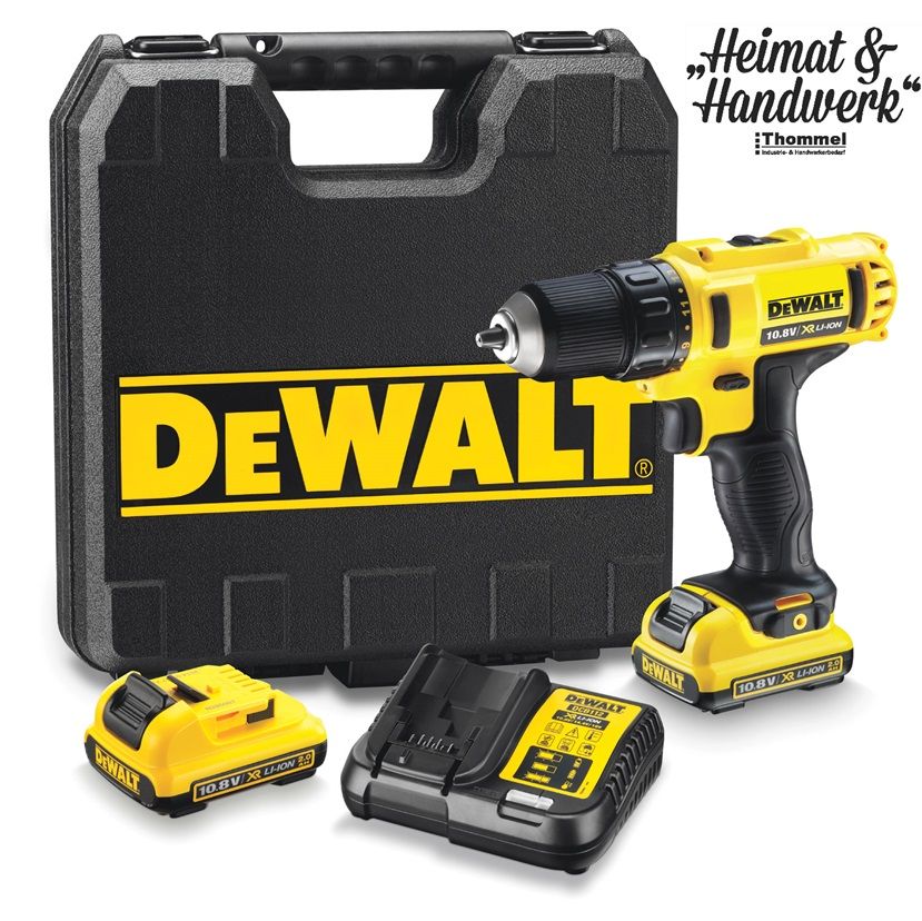 DeWALT Akku-Bohrschrauber