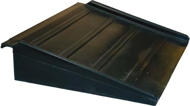 Rampe für Bodenwanne 650x800x160