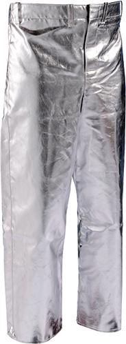 Hitzeschutzhose m.Bundv.+Gürtelschl.,L 100cm,Gr.52